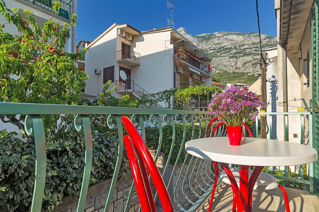 Apartments Smiljka Макарска Екстериор снимка