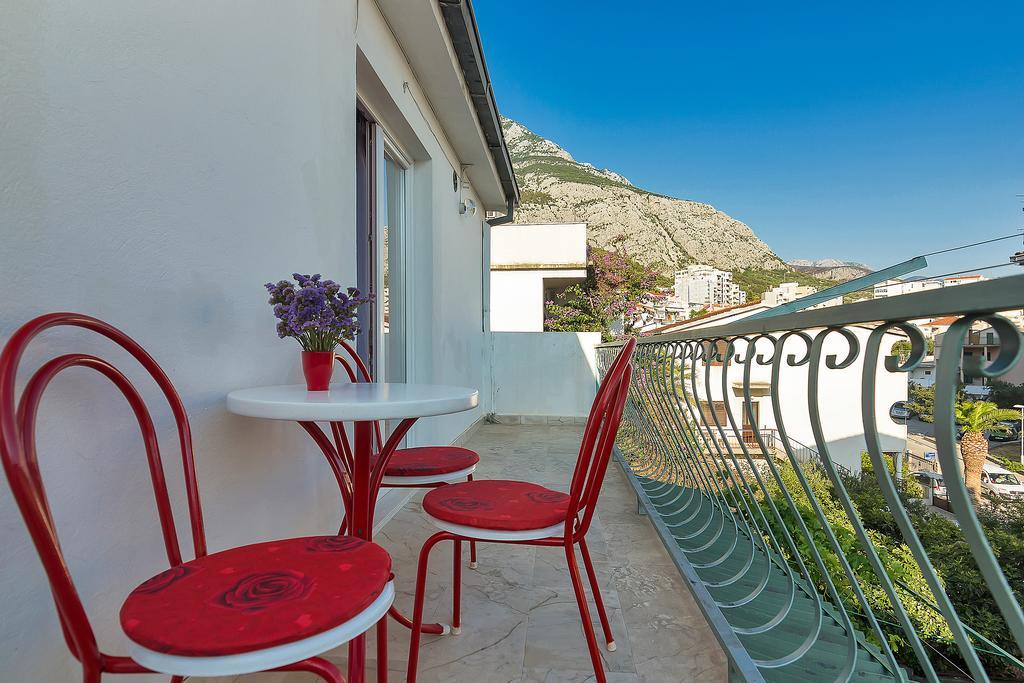 Apartments Smiljka Макарска Екстериор снимка