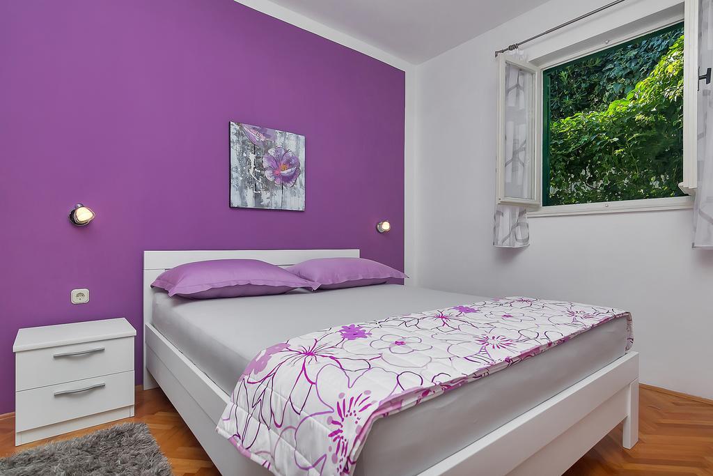 Apartments Smiljka Макарска Екстериор снимка