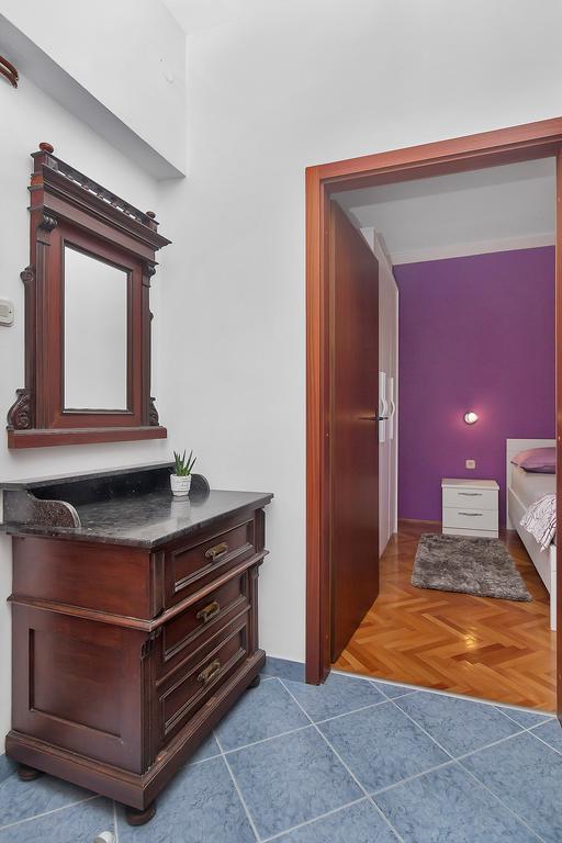 Apartments Smiljka Макарска Екстериор снимка