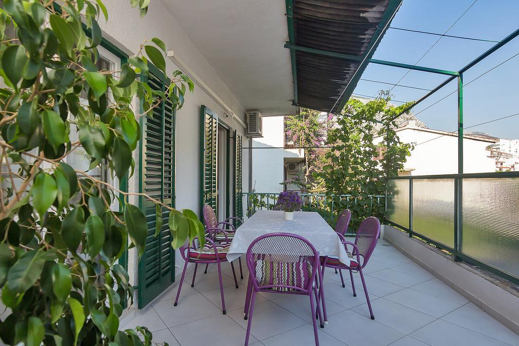 Apartments Smiljka Макарска Екстериор снимка