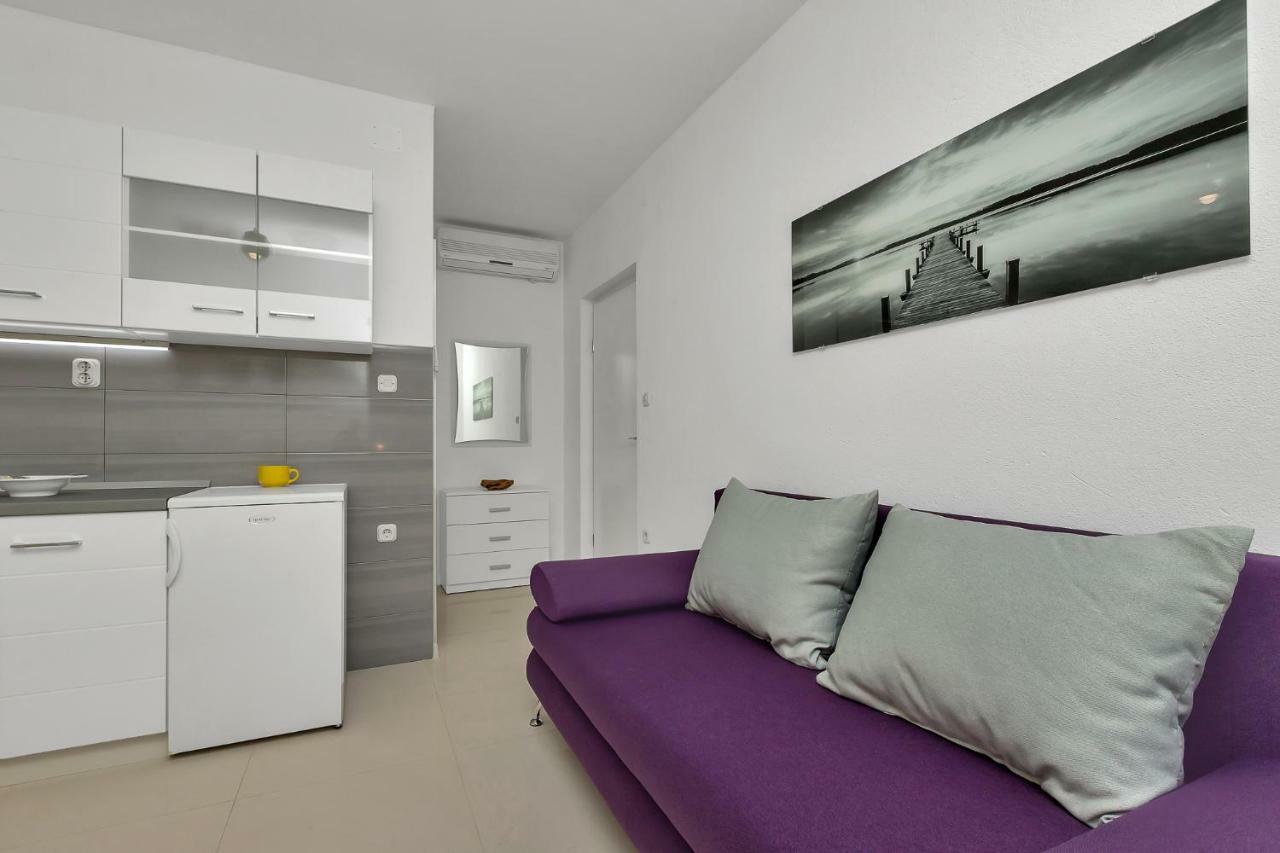 Apartments Smiljka Макарска Екстериор снимка