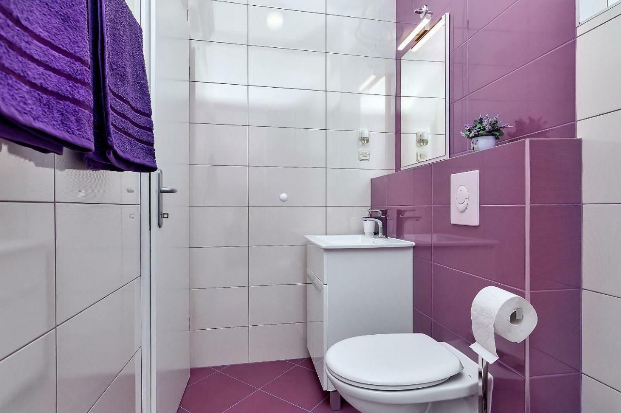Apartments Smiljka Макарска Екстериор снимка